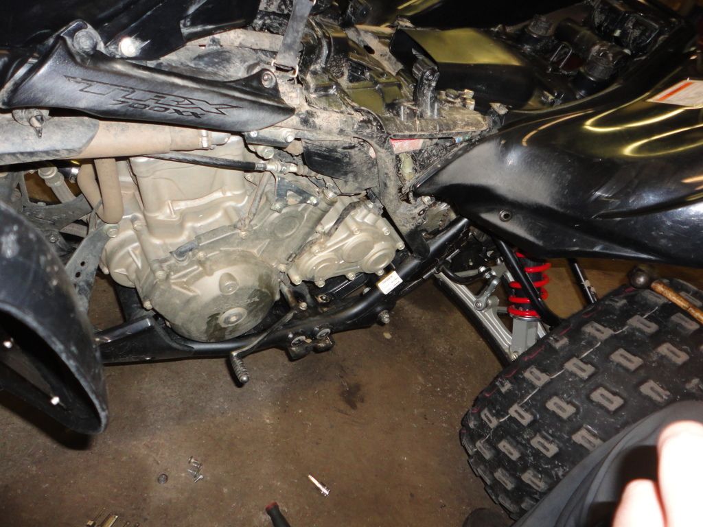 Nerf Bar suggestions Page 2 Honda TRX700XX Forum Club700XX